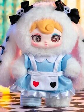 Sunycoco Sweet Rebel series plush blind box from HiToy.